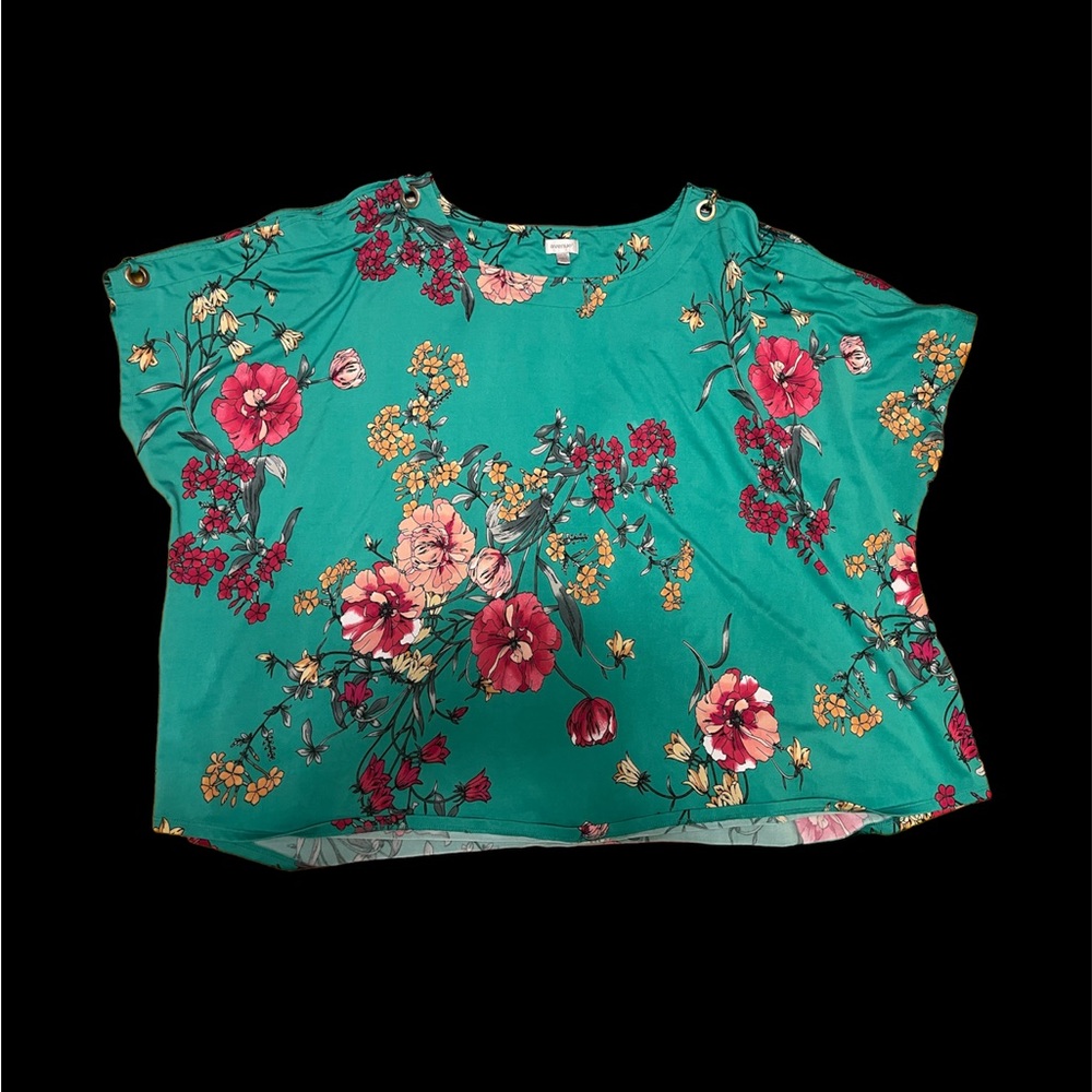 5x womens blouse